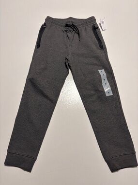 Kids Old Navy Gray Active Jogger BNWT Size Youth Medium
